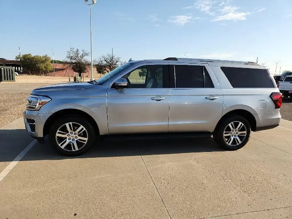 Ford Expedition MAX 2024 4x2 Limited 4p SUV