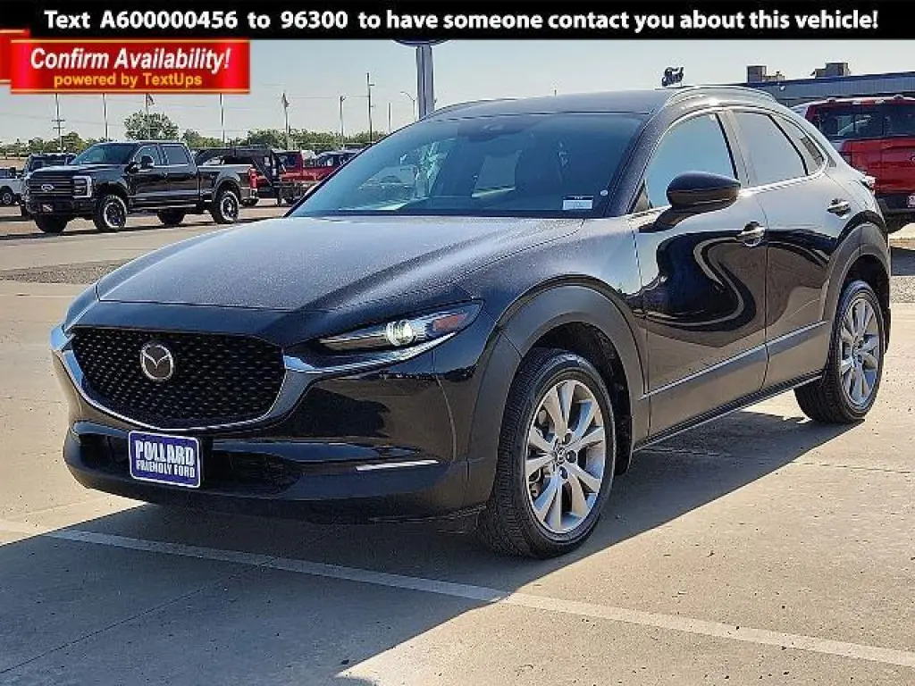 Mazda CX-30 2023 AWD 2.5 S Edición Carbono 4p SUV