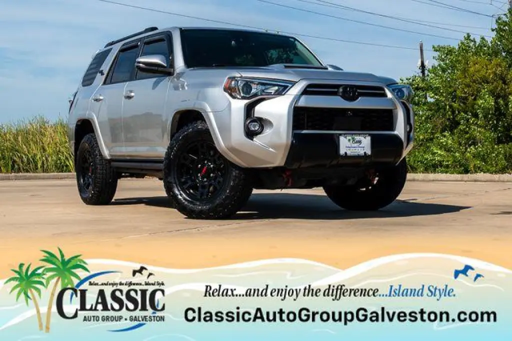 Toyota 4Runner 2022 4x4 TRD Off-Road Premium 4p SUV