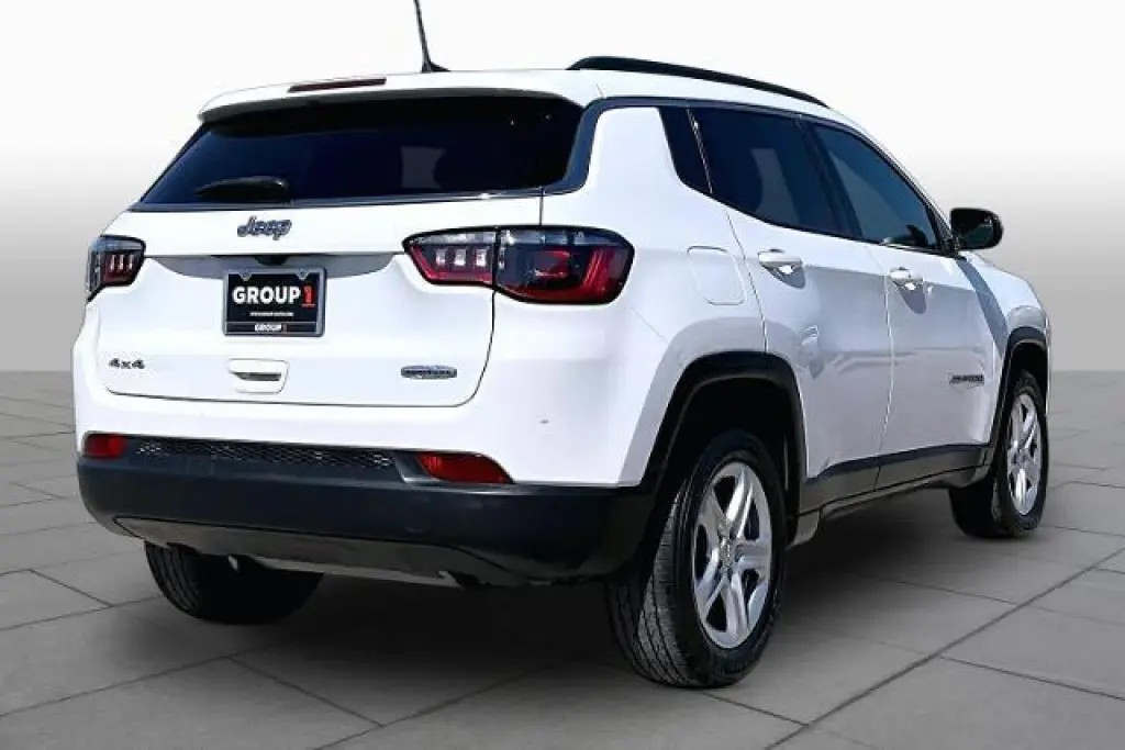 Jeep Compass 2023 4x4 Latitude 4p SUV