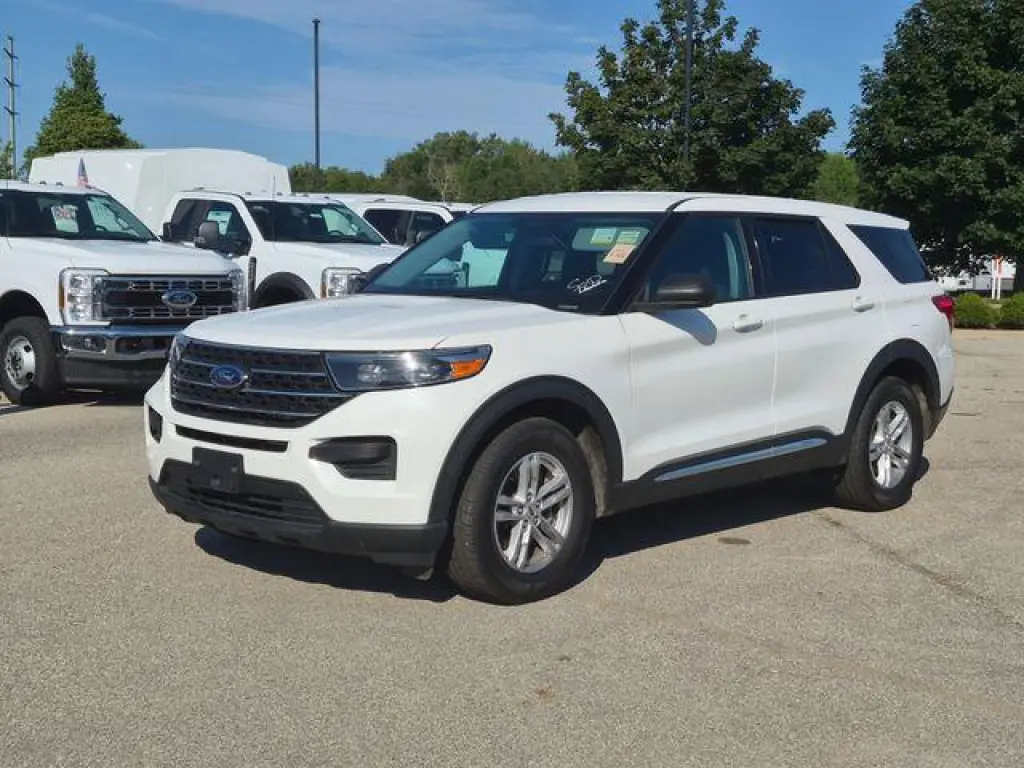 Ford Explorer 2023 AWD XLT 4p SUV
