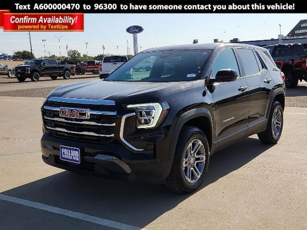 GMC Terrain 2026 Elevation 4p SUV