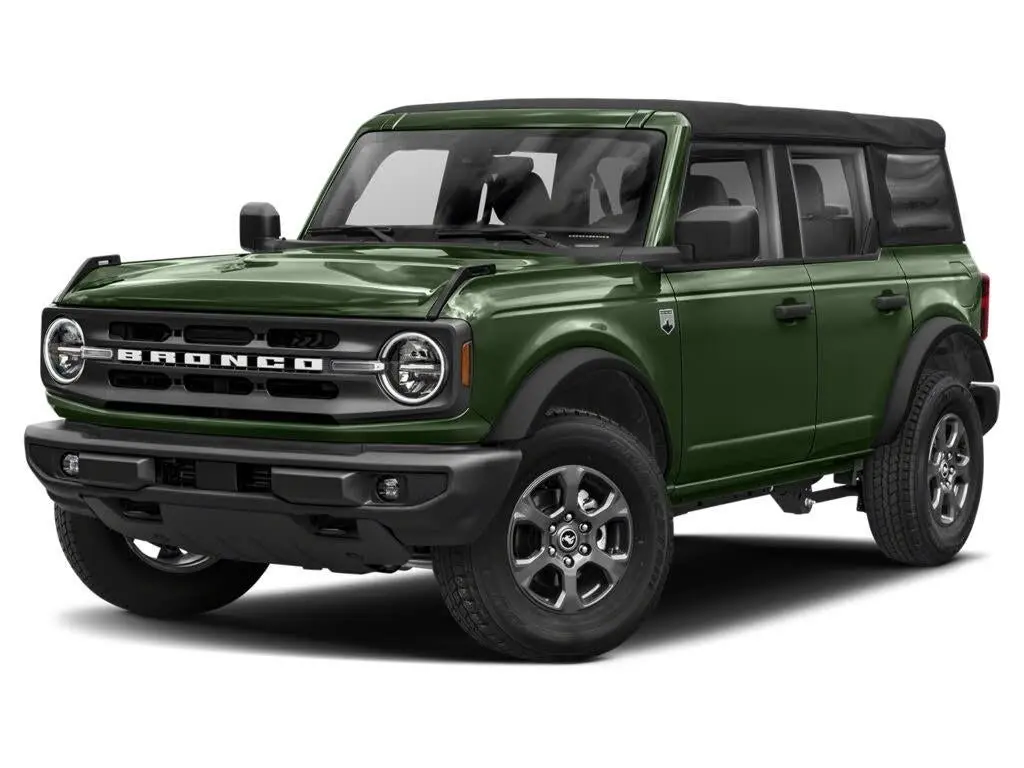 Ford Bronco 2023 4x4 Big Bend 4p SUV