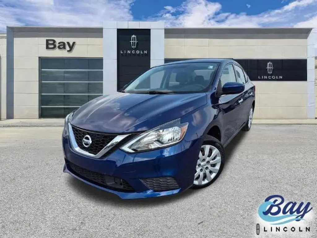 Nissan Sentra 2019 S 4p Sedan 6M