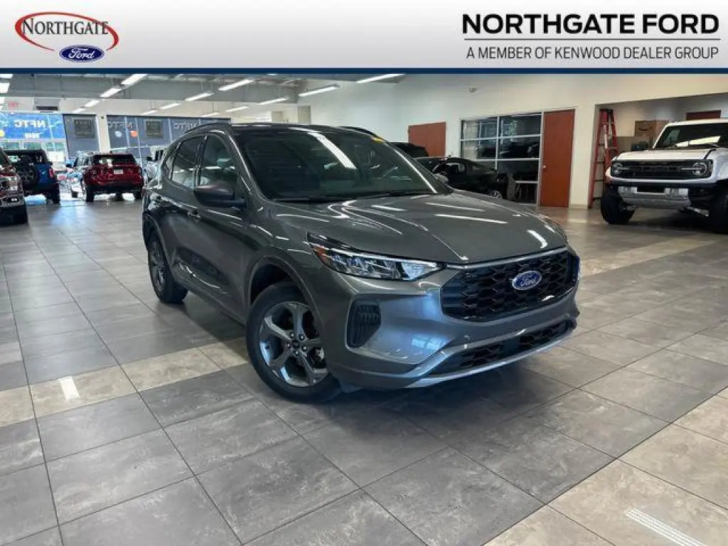 Ford Escape 2024 AWD ST-Line 4p SUV