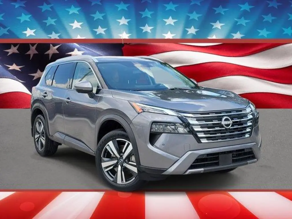 Nissan Rogue 2025 SL 4p Crossover