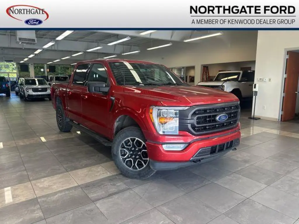 Ford F-150 2023 4x4 XLT 4dr SuperCrew 5.5 ft. SB