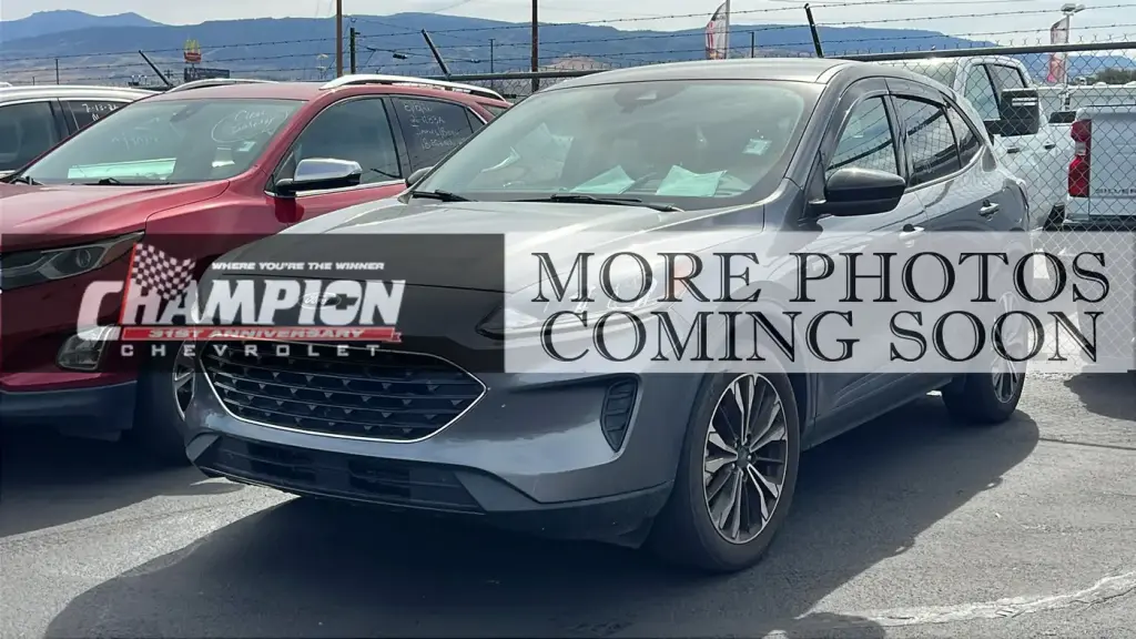Ford Escape 2022 AWD SE 4p SUV