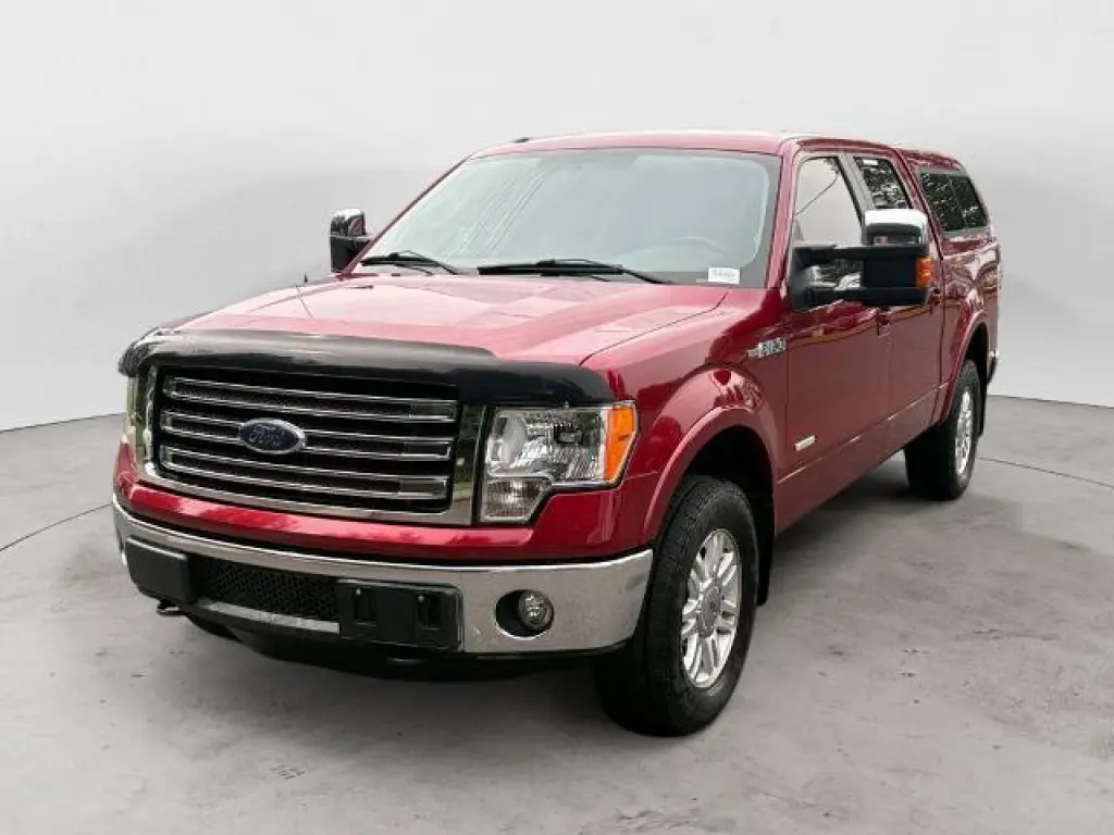 Ford F-150 2013 4x4 Lariat 4dr SuperCrew Styleside 5.5 ft. SB