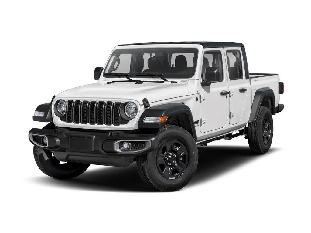 Jeep Gladiator 2025 4x4 Sport 4p. Cabina Extendida 5.0 pies, Caja Corta