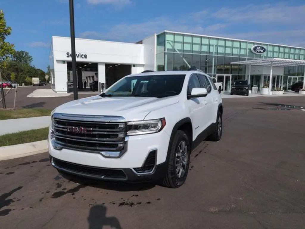 GMC Acadia 2020 4x4 SLE 4p SUV