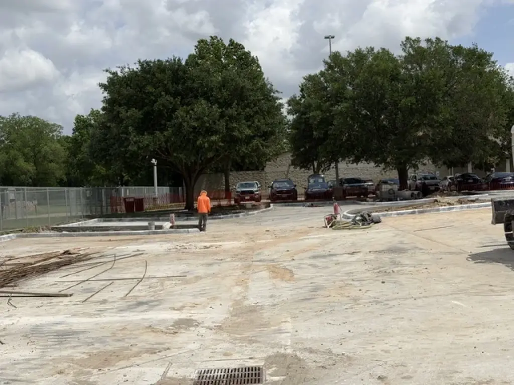 Ayudantes de Construcción.