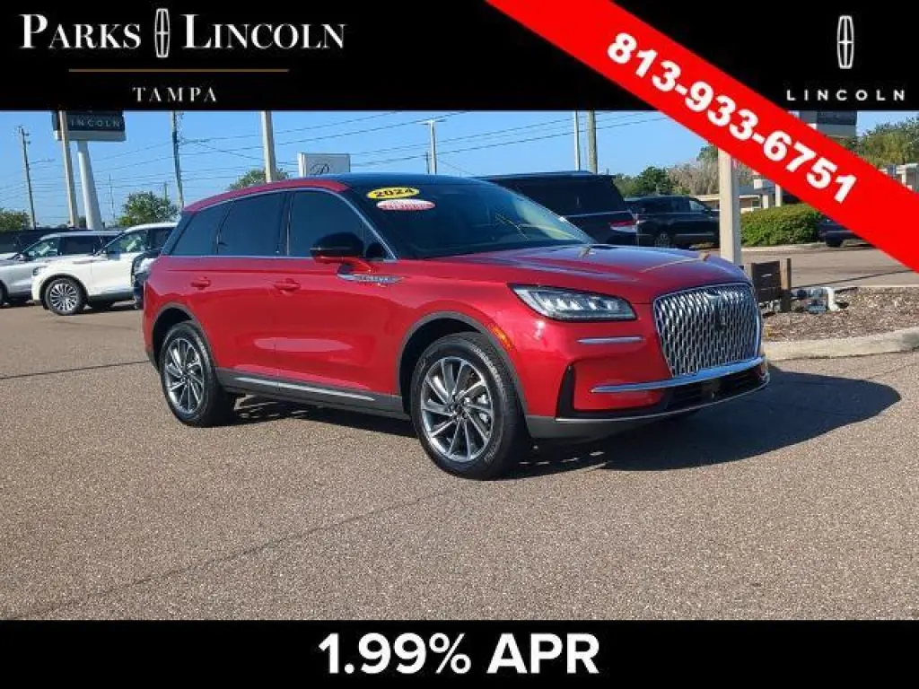 Lincoln Corsair 2024 Premiere 4p SUV