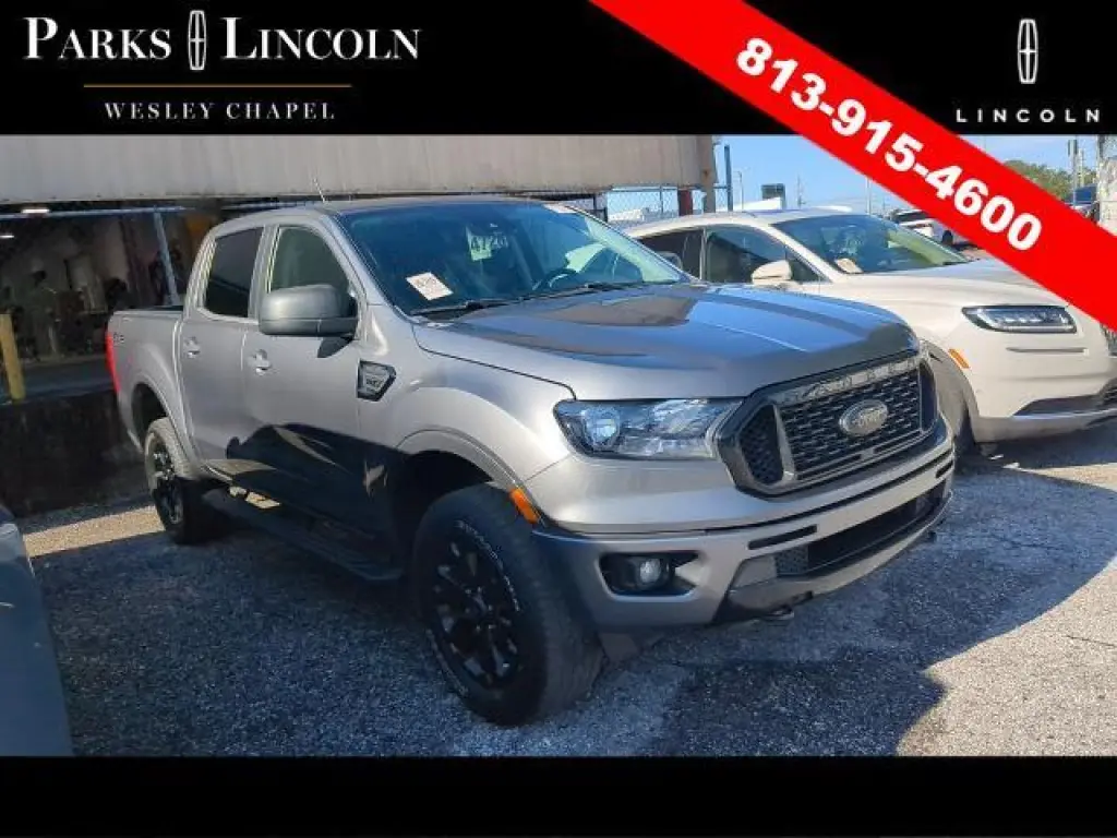 Ford Ranger 2023 4x2 XLT 4p SuperCrew 5.1 ft. SB