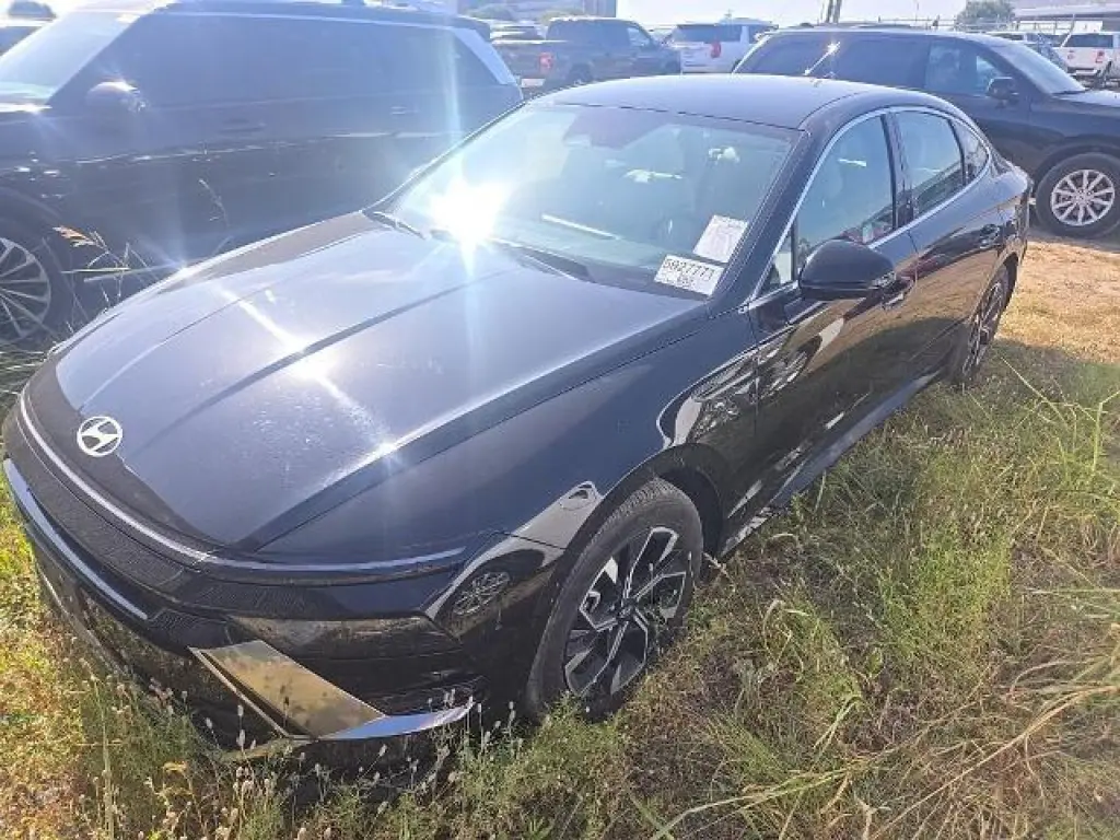 Hyundai SONATA 2025 SEL Sedán 4p.