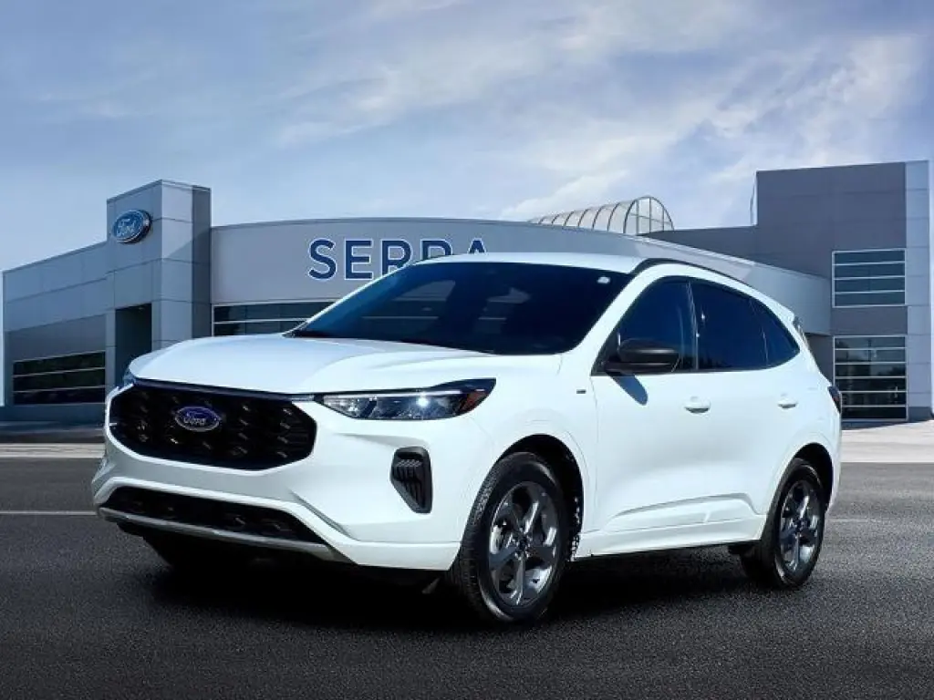 Ford Escape 2023 AWD ST-Line 4dr SUV
