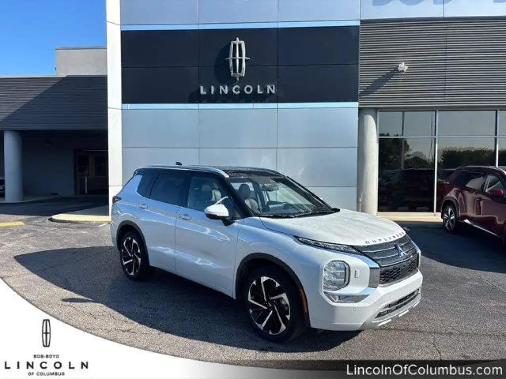 Mitsubishi Outlander 2024 AWD SEL 4p SUV