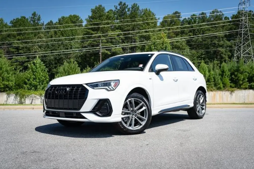 Audi Q3 2025 AWD quattro S line Premium 45 TFSI 4p SUV