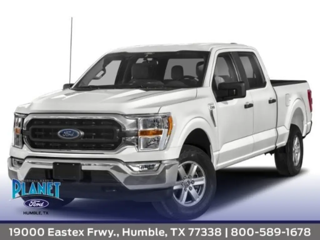 Ford F-150 2022 4x2 XLT 4p SuperCrew 5.5 ft. CB