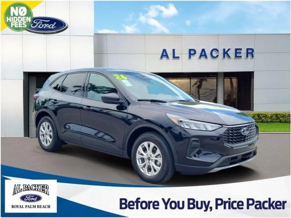 Ford Escape 2026 Active 4p SUV