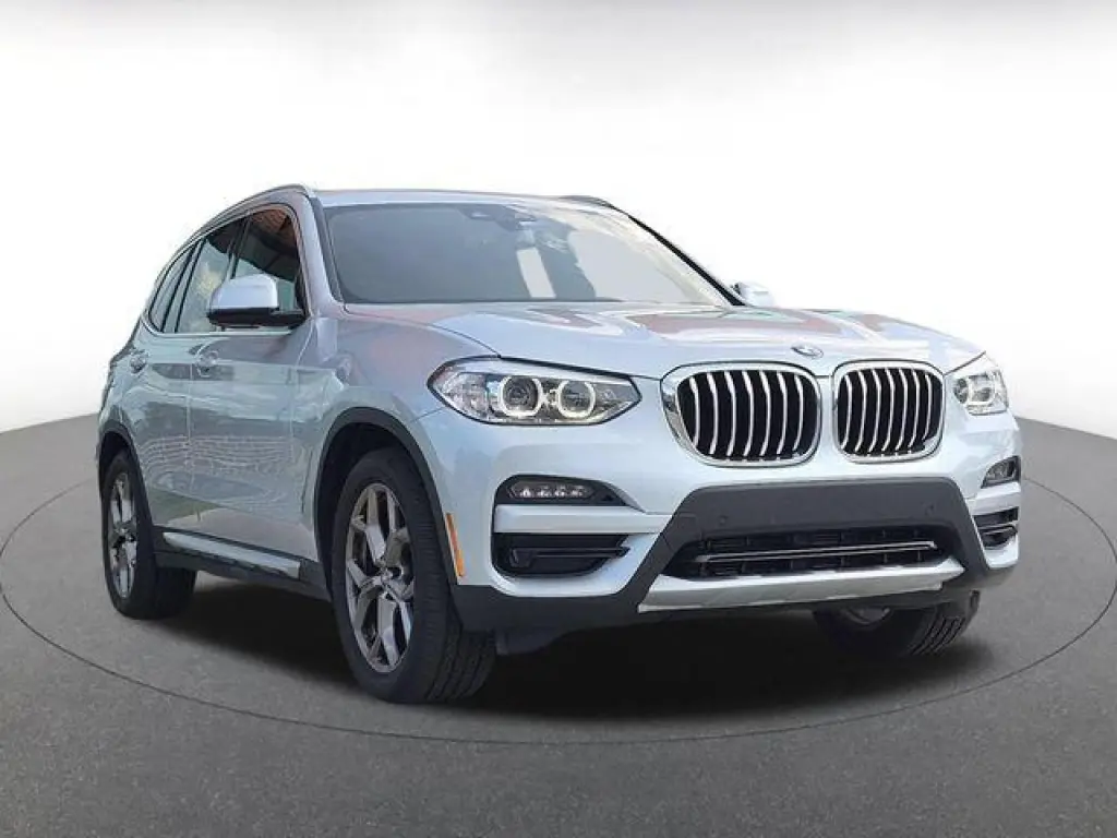 BMW X3 2021 xDrive30i 4dr Vehículo de Actividad Deportiva
