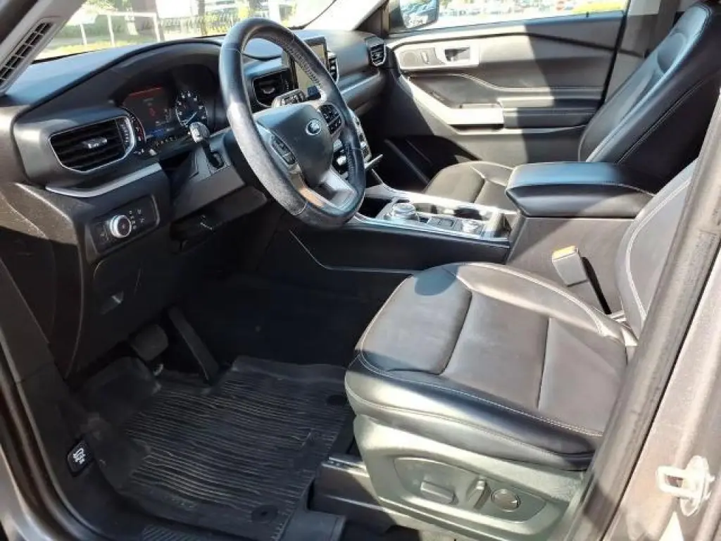 Ford Explorer 2022 AWD XLT 4p SUV