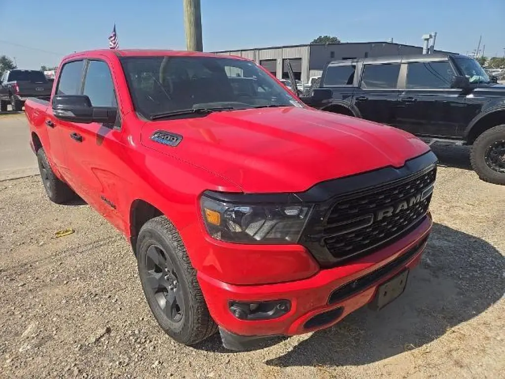 Ram 1500 2023 4x2 Big Horn 4p Camioneta Cabina Extendida 5.6 ft. SB