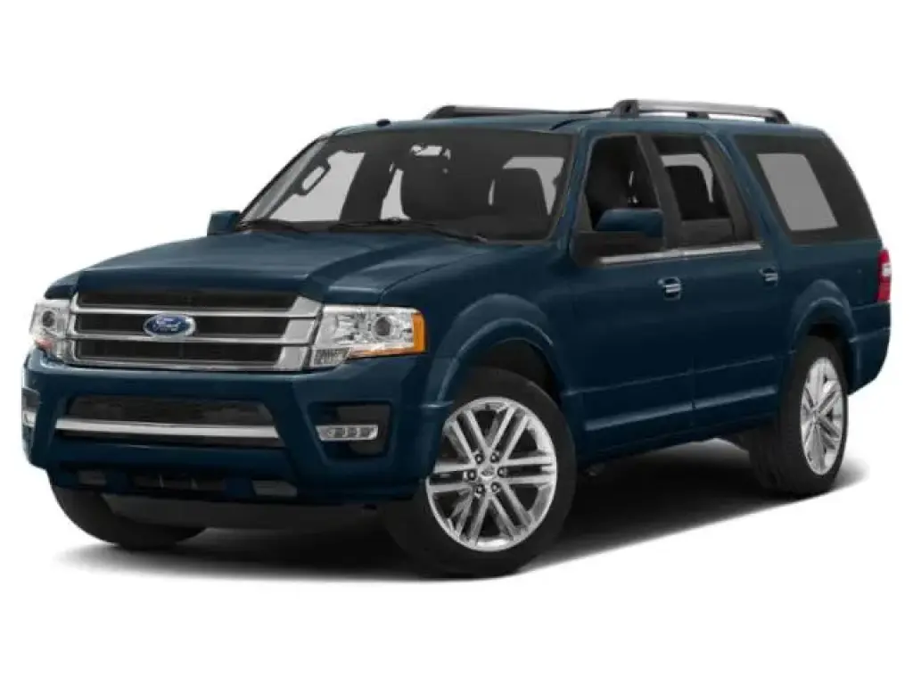 Ford Expedition EL 2015 4x4 Limited 4p SUV