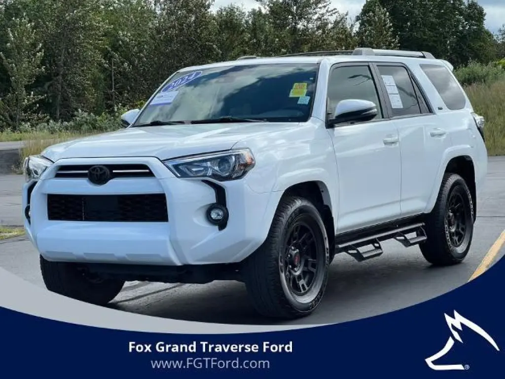 Toyota 4Runner 2024 4x4 SR5 Premium 4p SUV