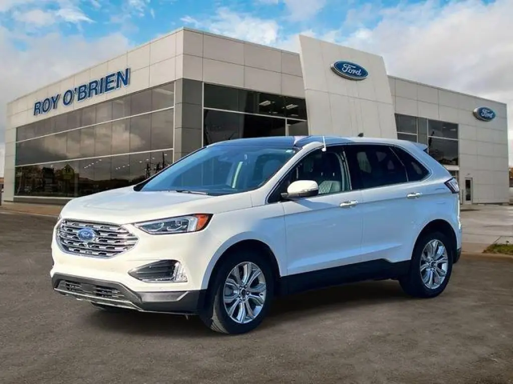 Ford Edge 2023 AWD Titanium 4p Crossover