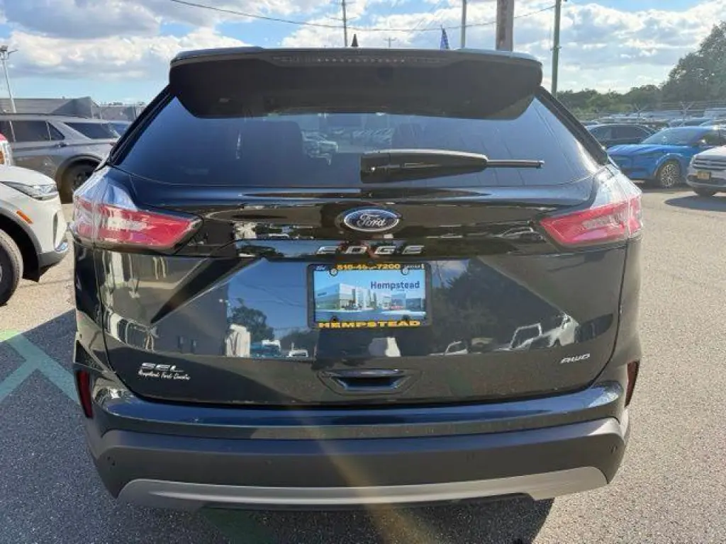 Ford Edge 2024 AWD SEL 4p SUV