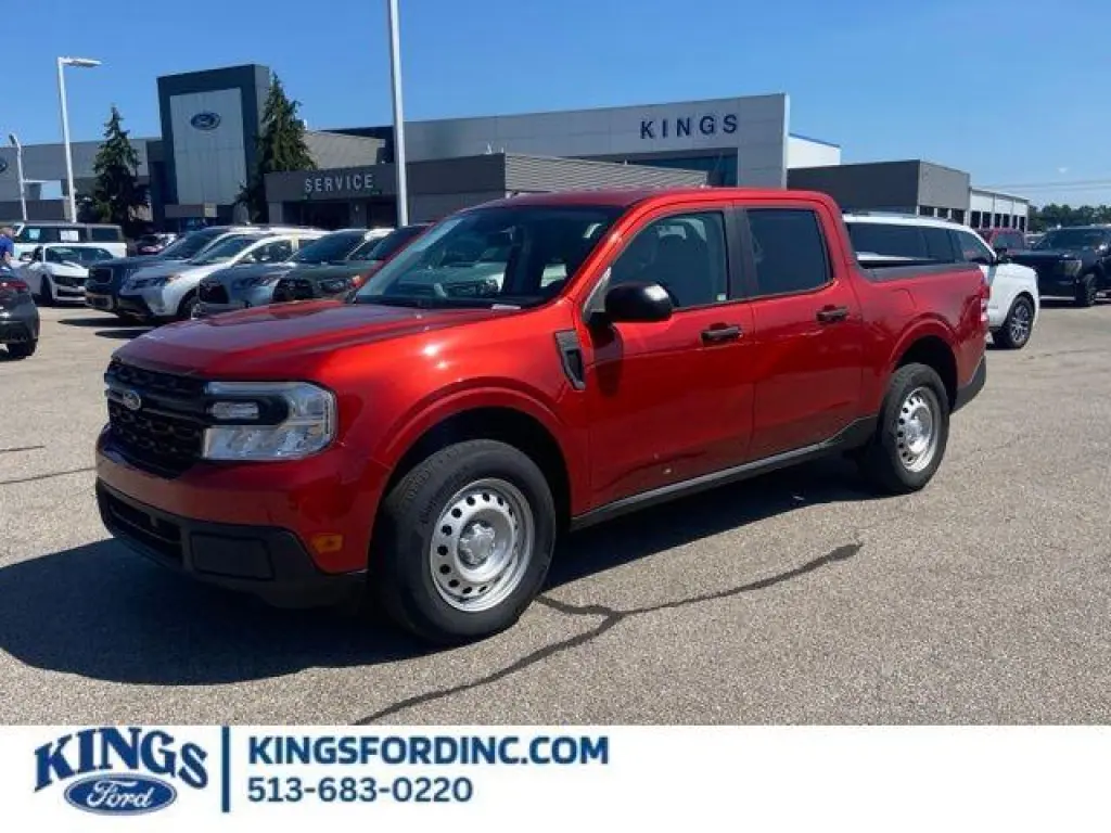 Ford Maverick 2024 AWD XL 4dr SuperCrew 4.5 ft. SB