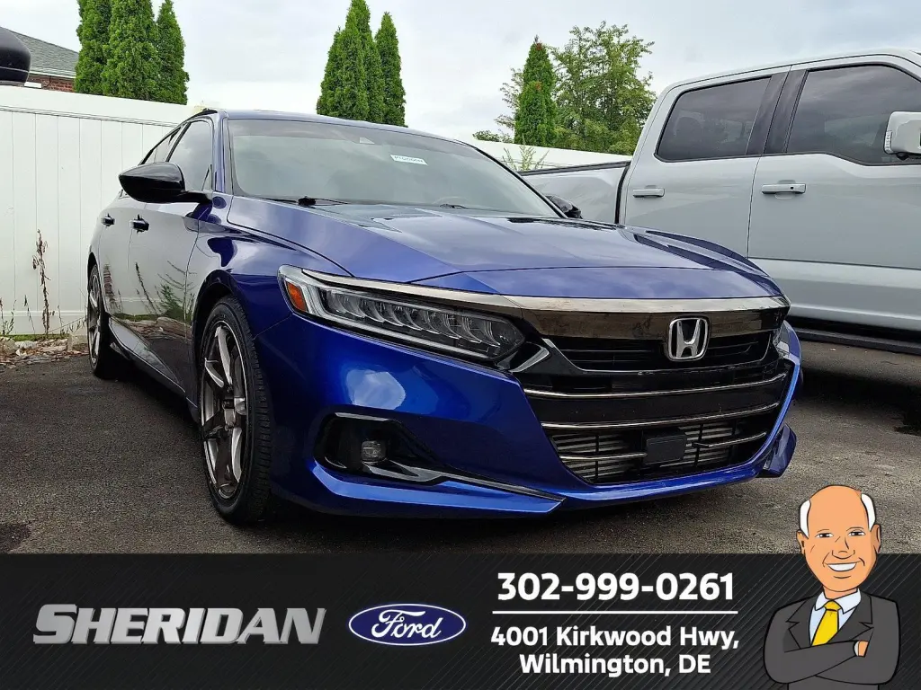 Honda Accord 2021 Sport 4p Sedan (2.0T I4 10A)
