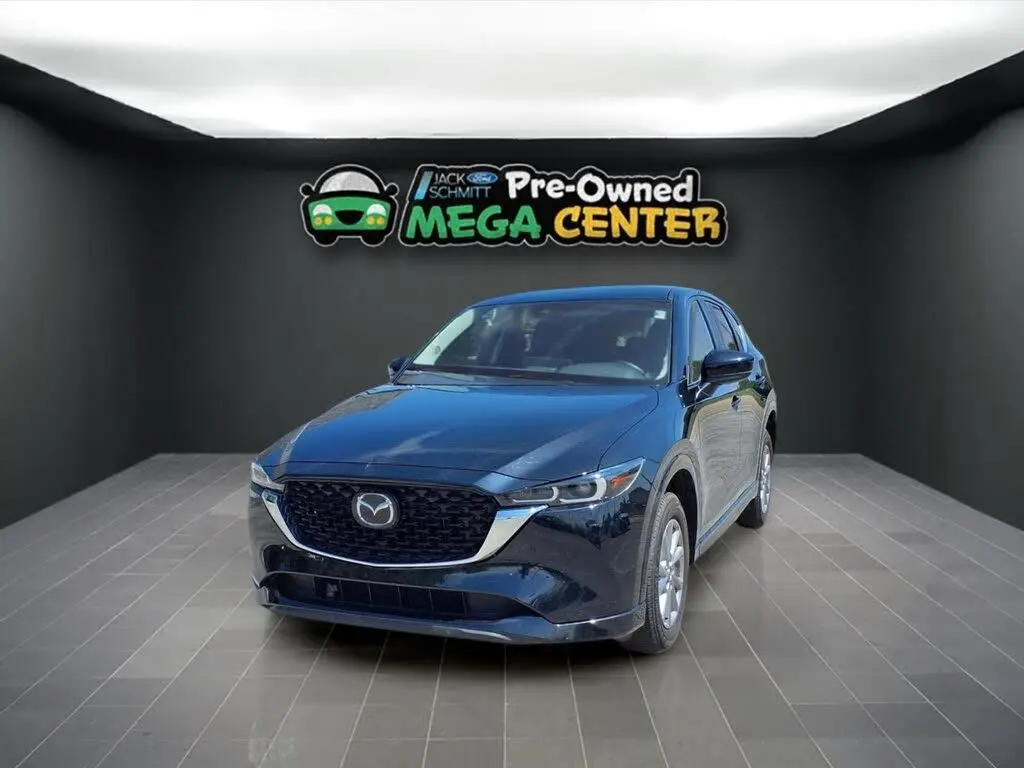 Mazda CX-5 2025 AWD 2.5 S Select 4p SUV