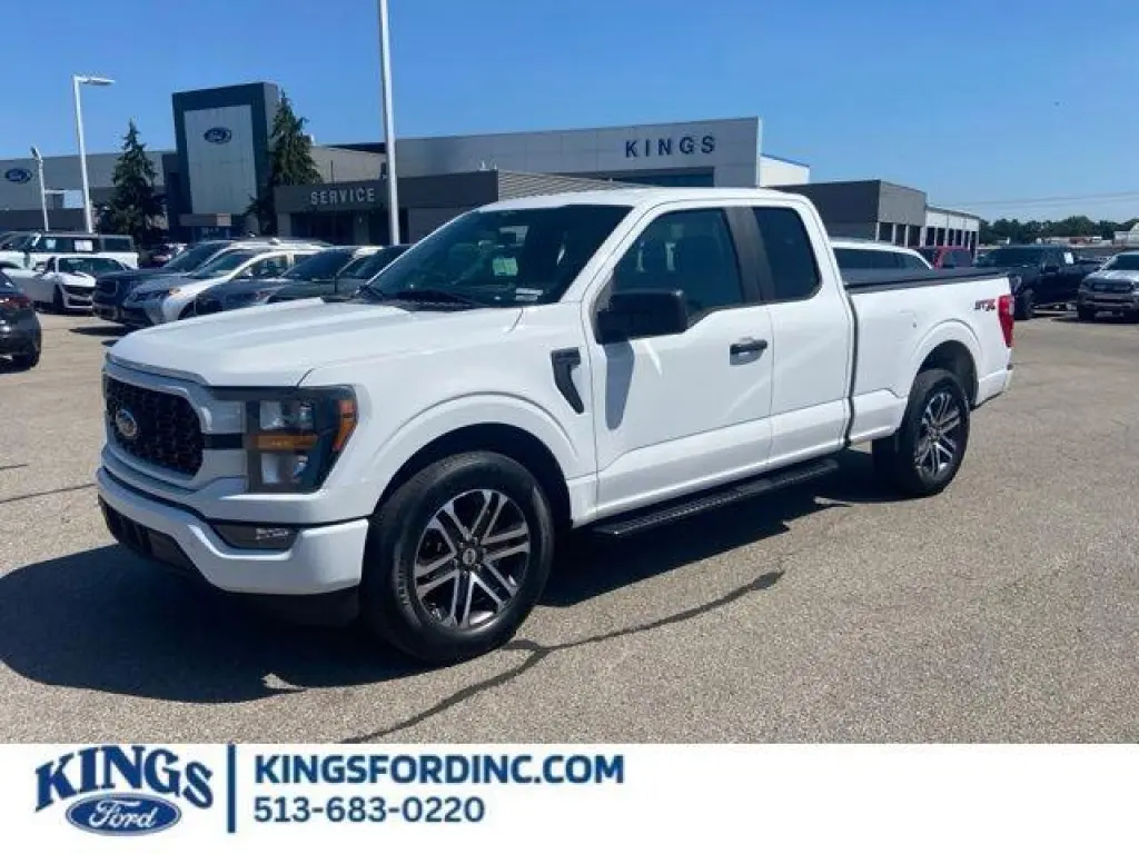 Ford F-150 2023 4x2 XL 4dr SuperCab 6.5 pies SB