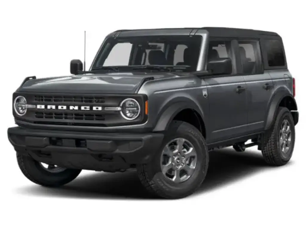 Ford Bronco 2025 4x4 Big Bend 4p SUV