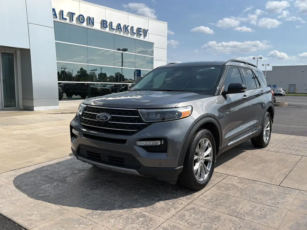 Ford Explorer 2023 AWD XLT 4p SUV