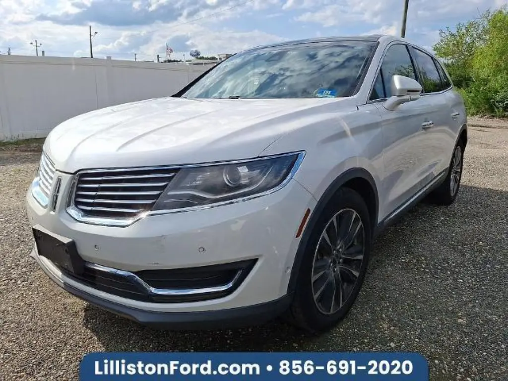Lincoln MKX 2016 AWD Reserve 4dr SUV
