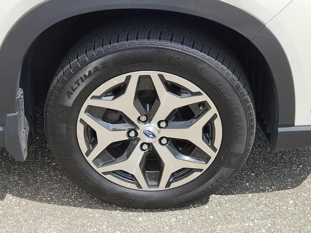 Subaru Forester 2020 AWD Premium 4dr Crossover