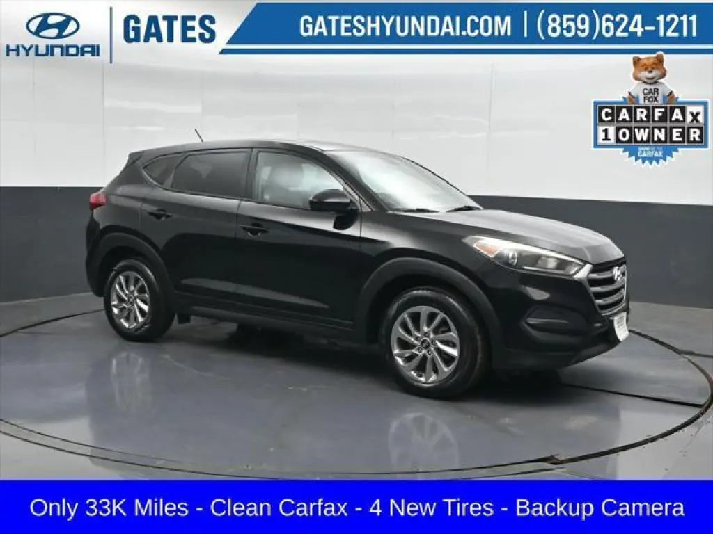 Hyundai TUCSON 2018 SE 4p SUV