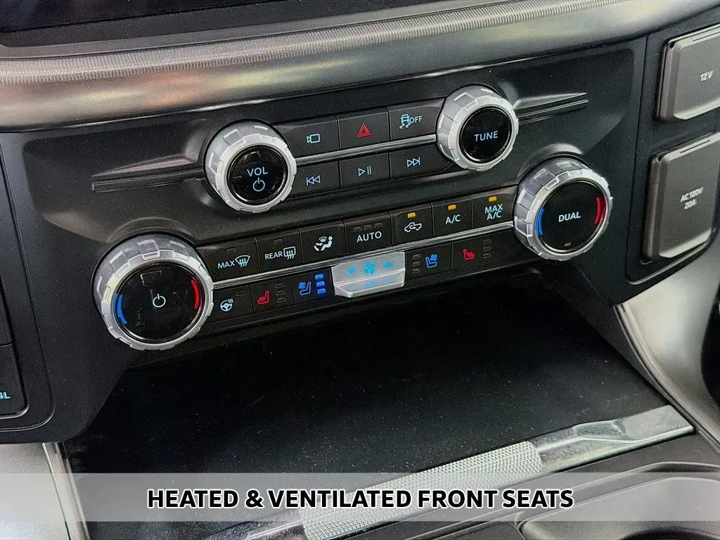 Ford F-150 2025 4x4 Lariat 4p SuperCrew 5.5 ft. SB