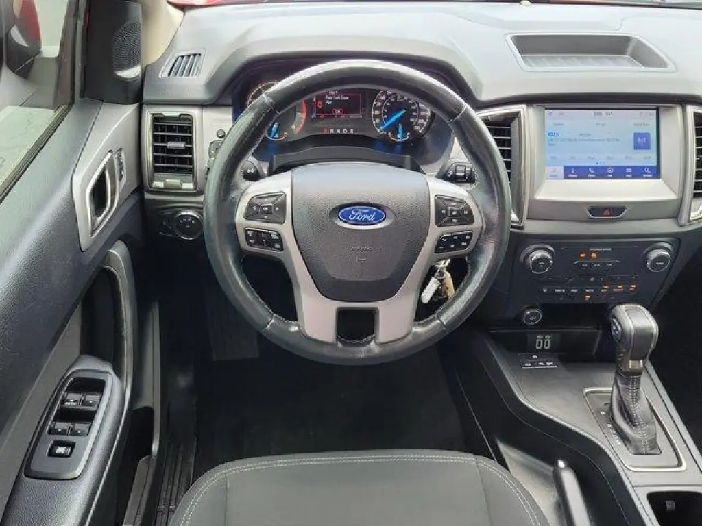 Ford Ranger 2020 4x2 XLT 4p SuperCrew 5.1 ft. SB