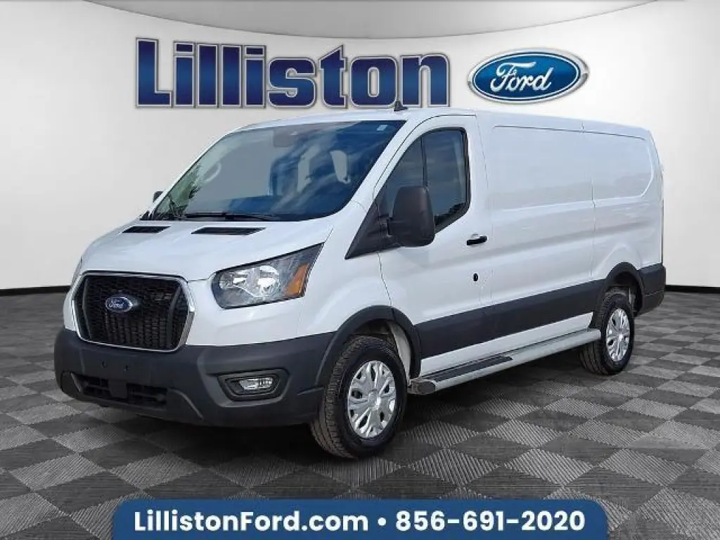 Ford Transit 2025 250 3dr SWB Low Roof Cargo Van