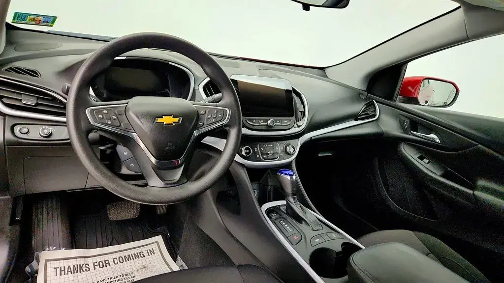 Chevrolet Volt 2018 LT 4p Hatchback