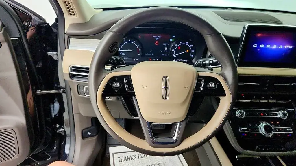 Lincoln Corsair 2021 Standard 4p SUV