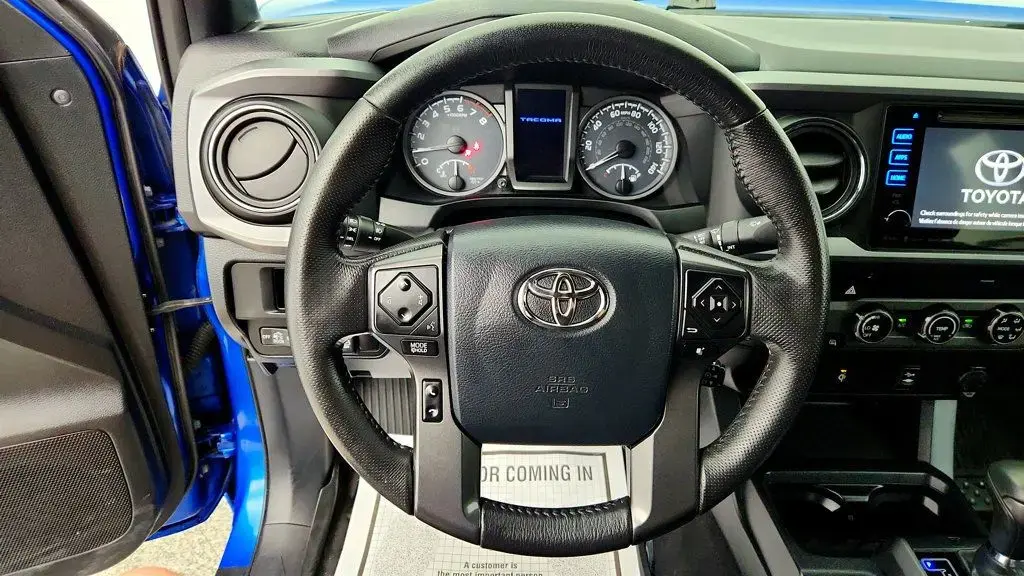 Toyota Tacoma 2017 4x4 TRD Todo Terreno 4p Doble Cabina 6.1 ft LB