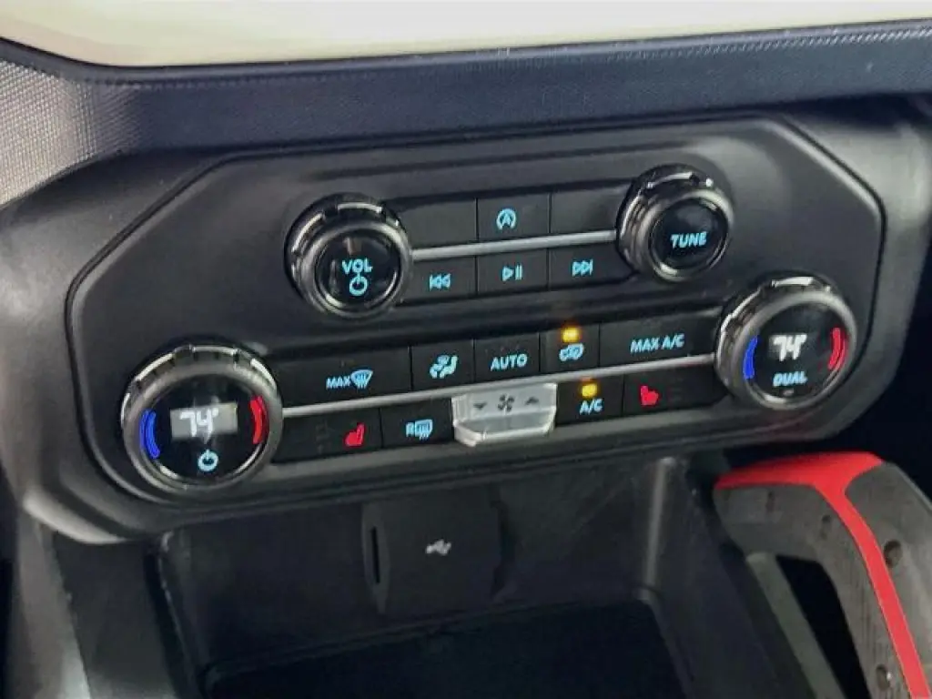 Ford Bronco 2023 4x4 Heritage Edition SUV de 4 puertas avanzada