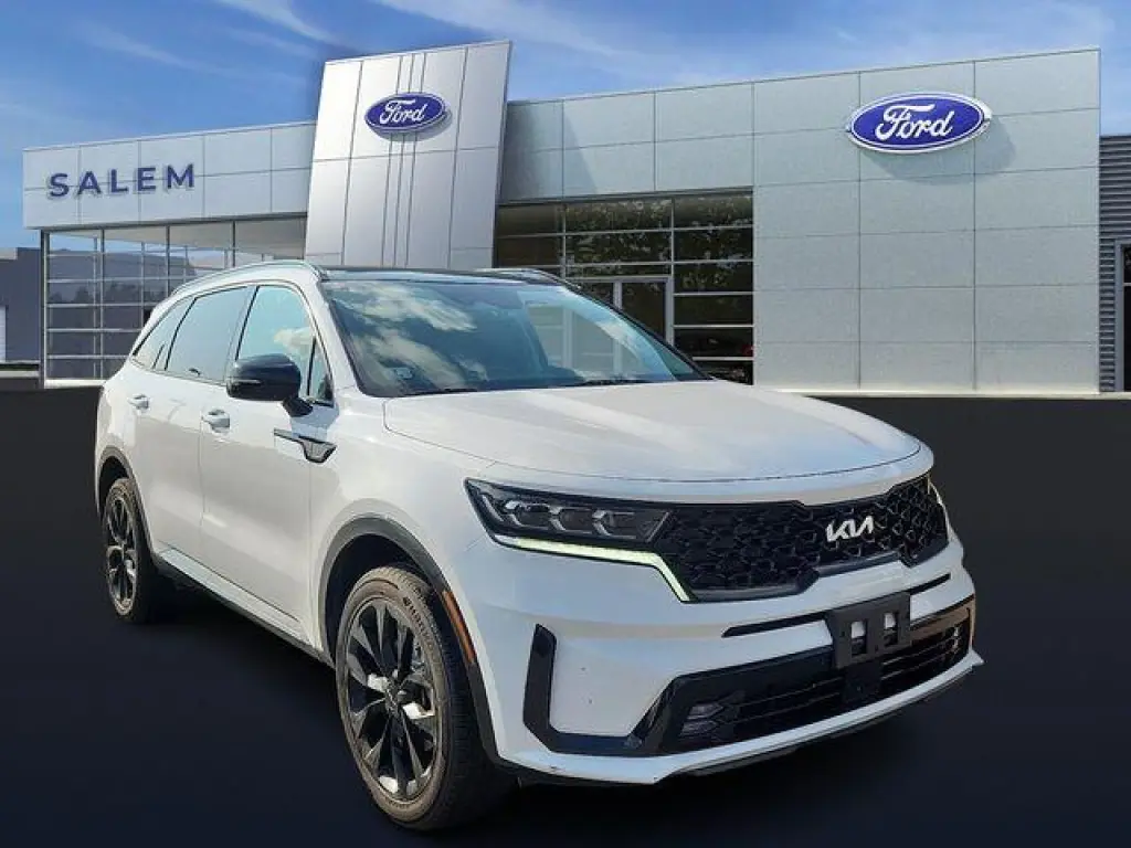 Kia Sorento 2022 AWD SX 4dr SUV