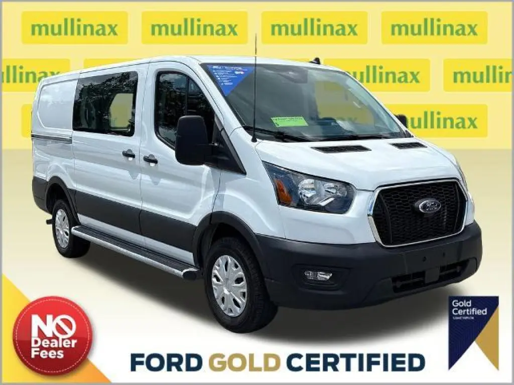 Ford Transit 2025 250 3dr SWB Low Roof Cargo Van