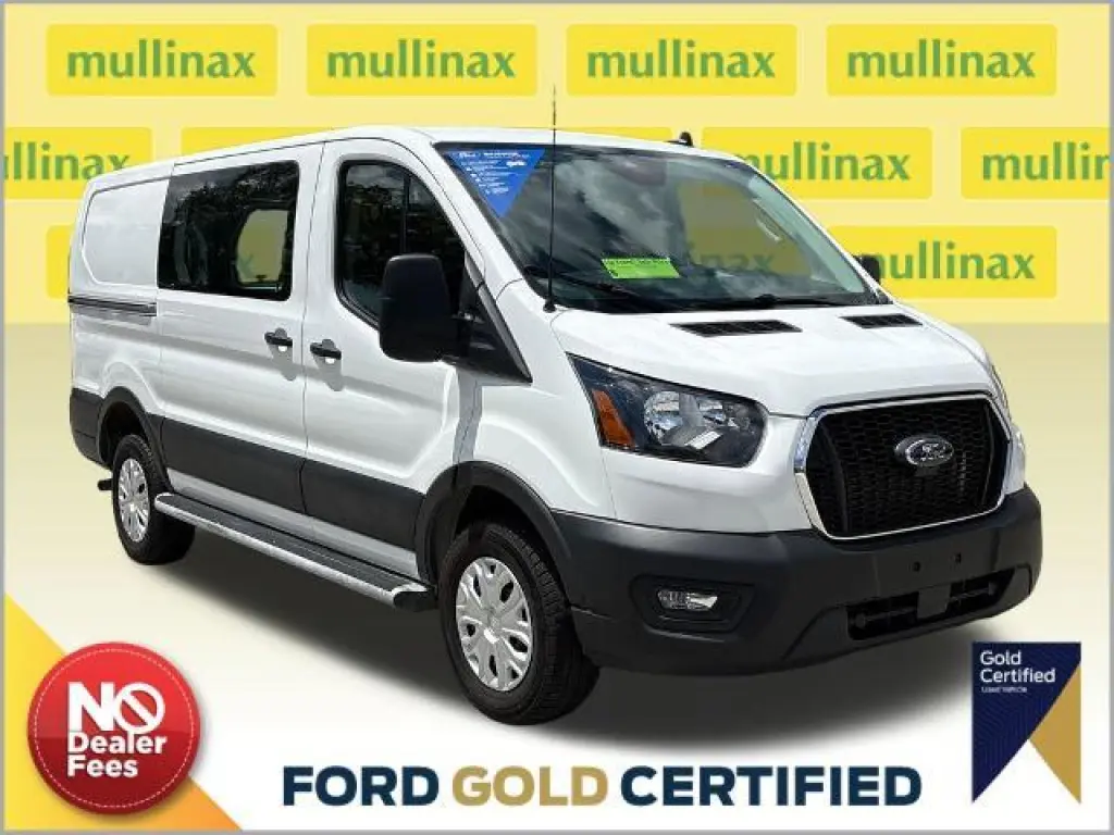 Ford Transit 2025 250 3dr LWB Low Roof Cargo Van